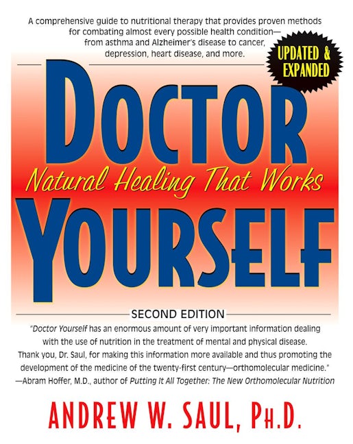 Book cover image for Doctor Yourself ISBN: 9781591203100